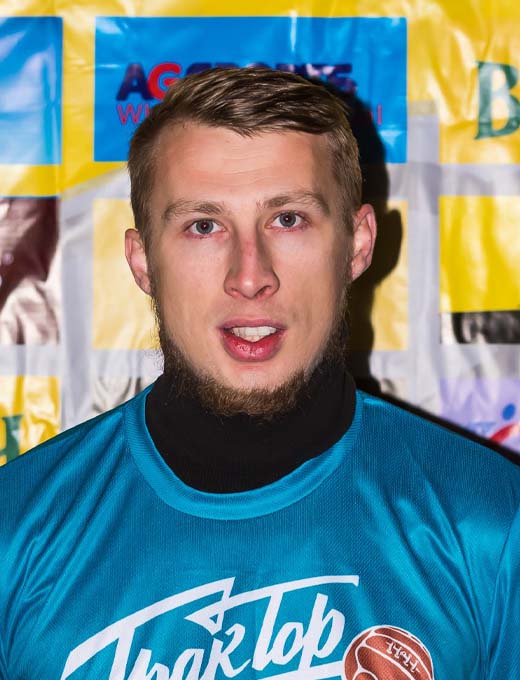 Поскрёбышев Павел